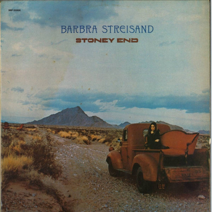 Barbra Streisand – Stoney End (E/VG+)