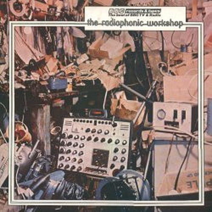 BBC Radiophonic Workshop – The Radiophonic Workshop (VG+/VG+)