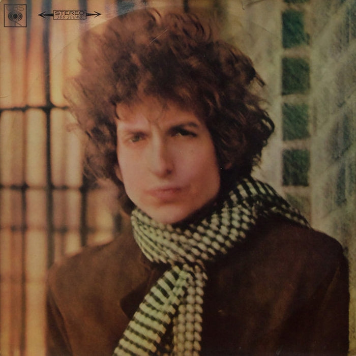 Bob Dylan – Blonde On Blonde (2xLP) (VG+/VG+)