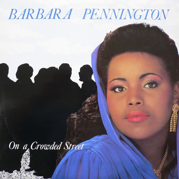 Barbara Pennington – On A Crowded Street (VG+/VG+)