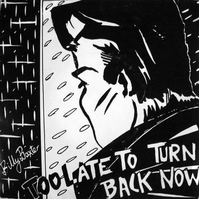 Billy Baxter – Too Late To Turn Back Now (VG+/Generic)
