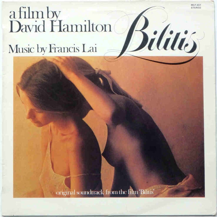Francis Lai – Bilitis (Original Motion Picture Soundtrack) (VG+/VG+)