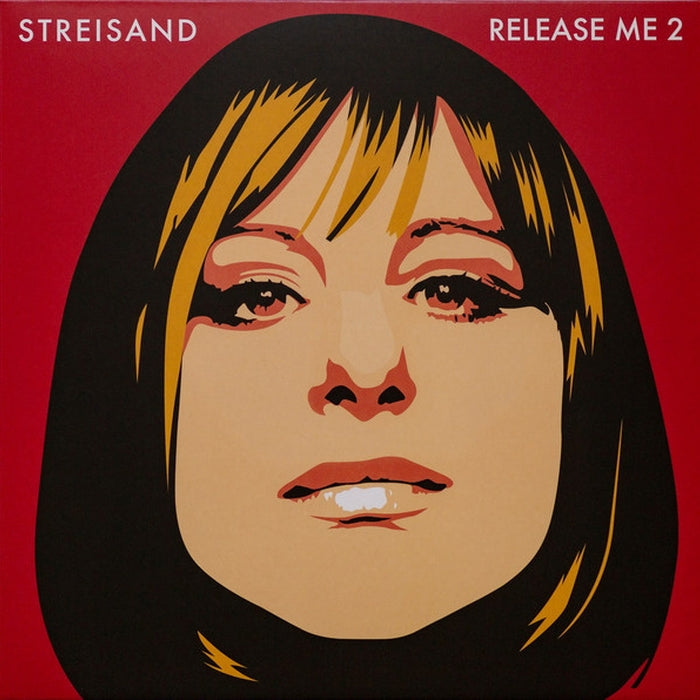 Barbra Streisand – Release Me 2 (VG+/VG+)