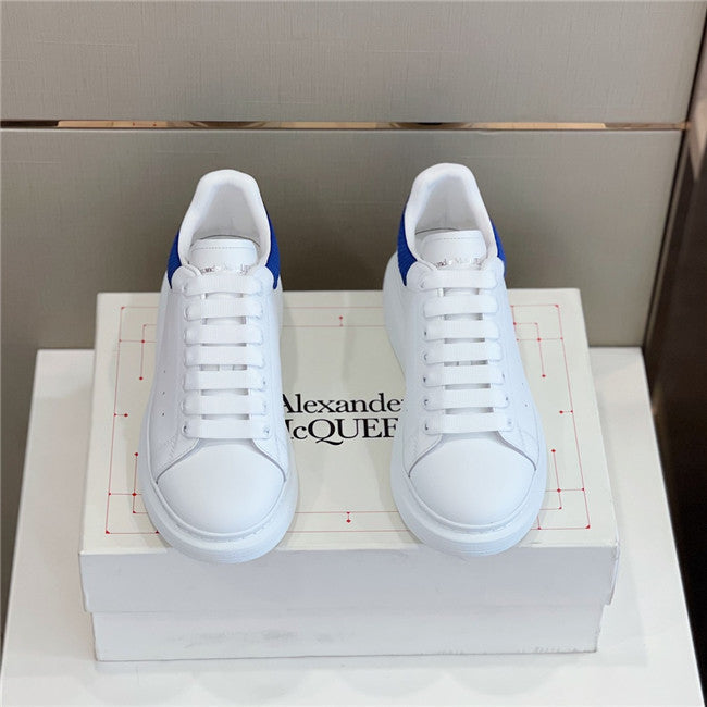 ALEXANDER MCQUEEN BIANCHE E BLU