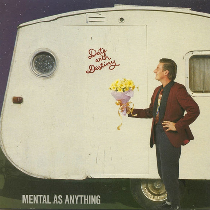 Mental As Anything – Date With Destiny (VG+/E)