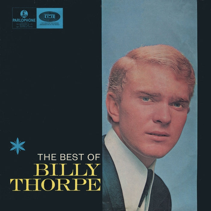 Billy Thorpe And The Aztecs – The Best Of Billy Thorpe (VG/VG)