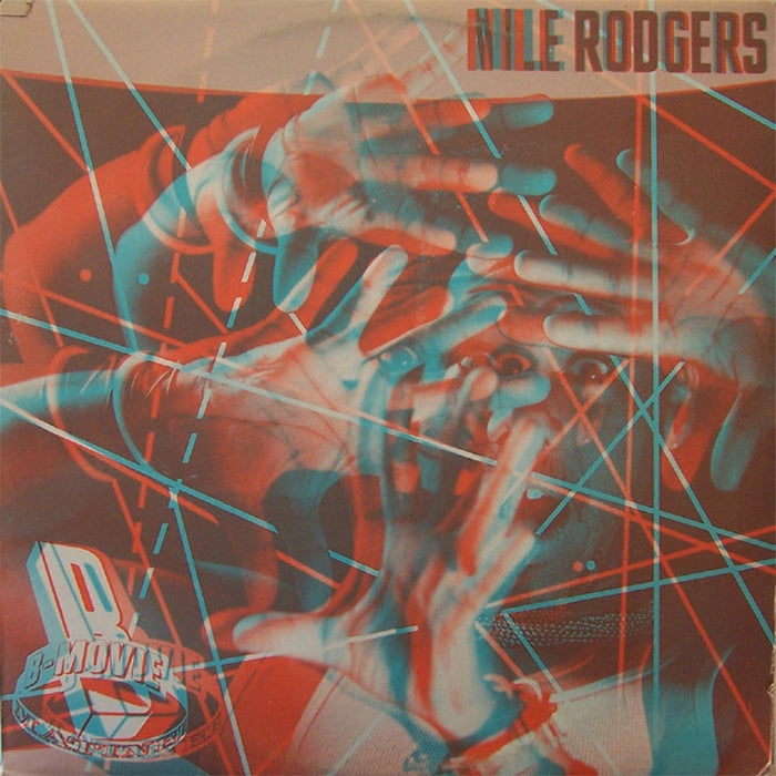 Nile Rodgers – B-movie Matinee (E/VG+)