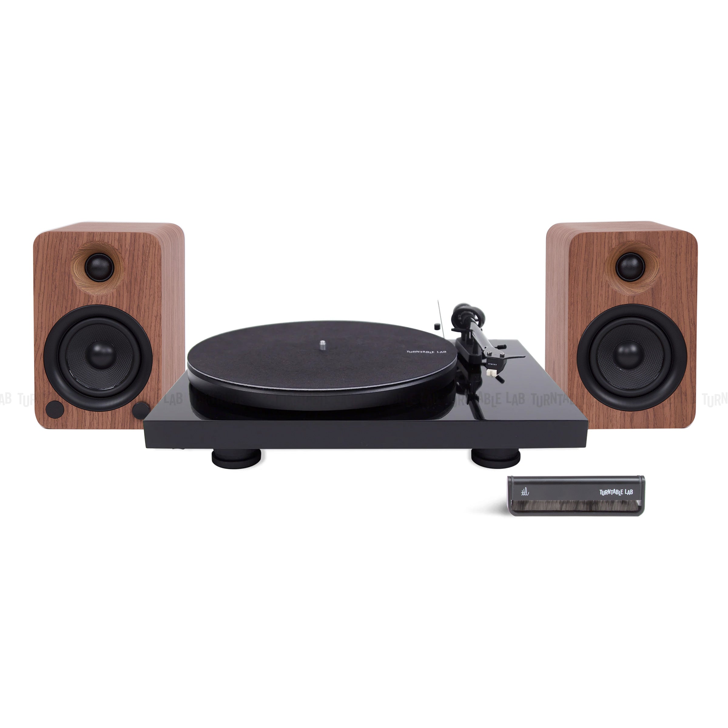 Pro-Ject: Debut Carbon EVO / Kanto YU4 / Turntable Package