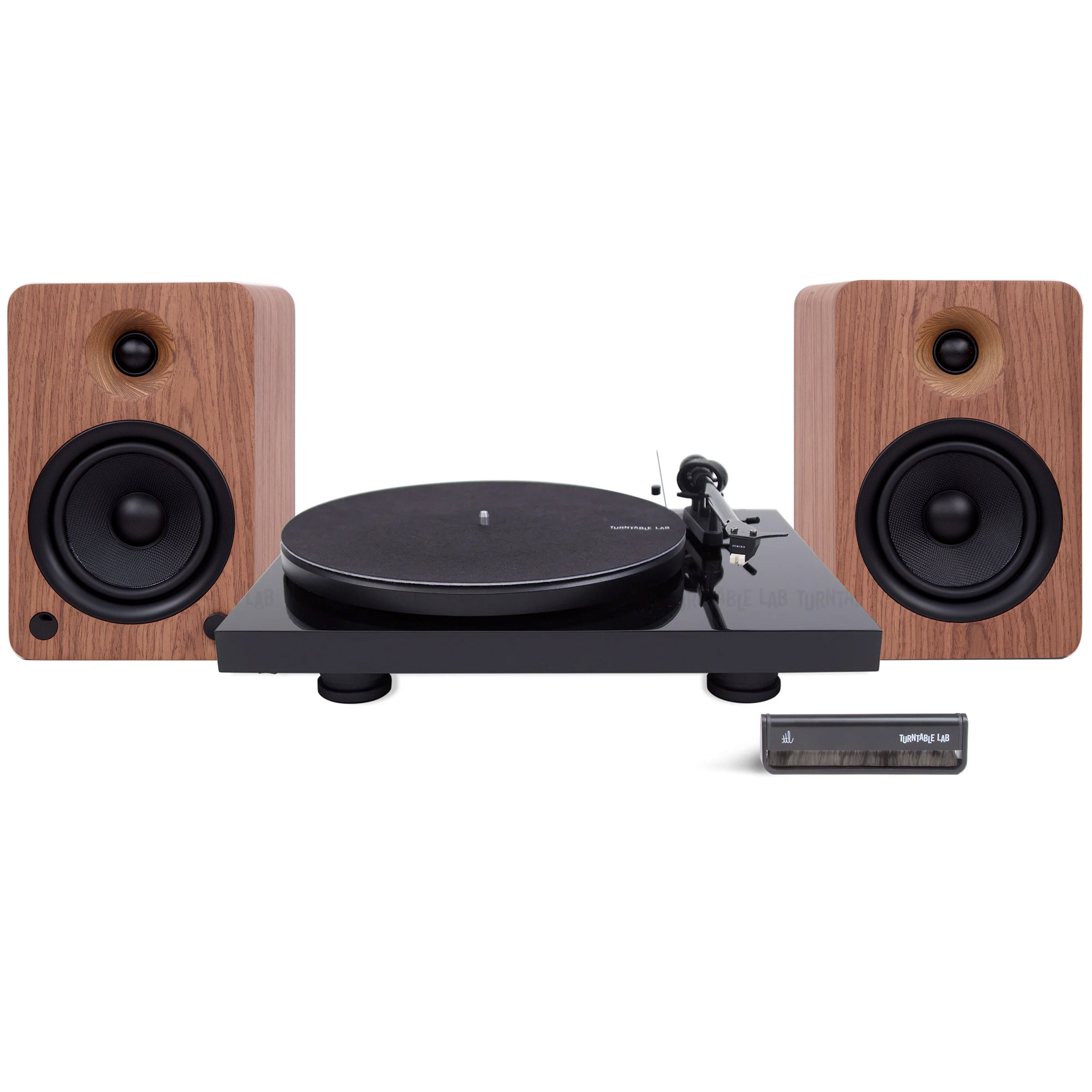 Pro-Ject: Debut Carbon EVO / Kanto YU6 / Turntable Package