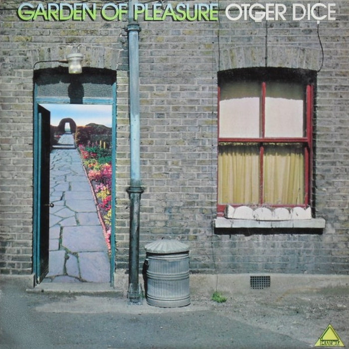 Otger Dice – Garden Of Pleasure (VG+/VG+)