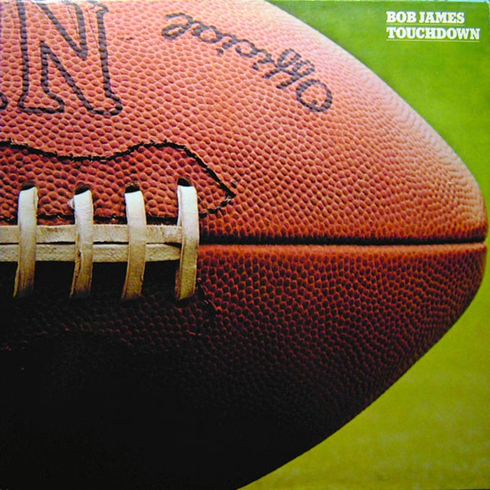 Bob James – Touchdown (VG/VG)