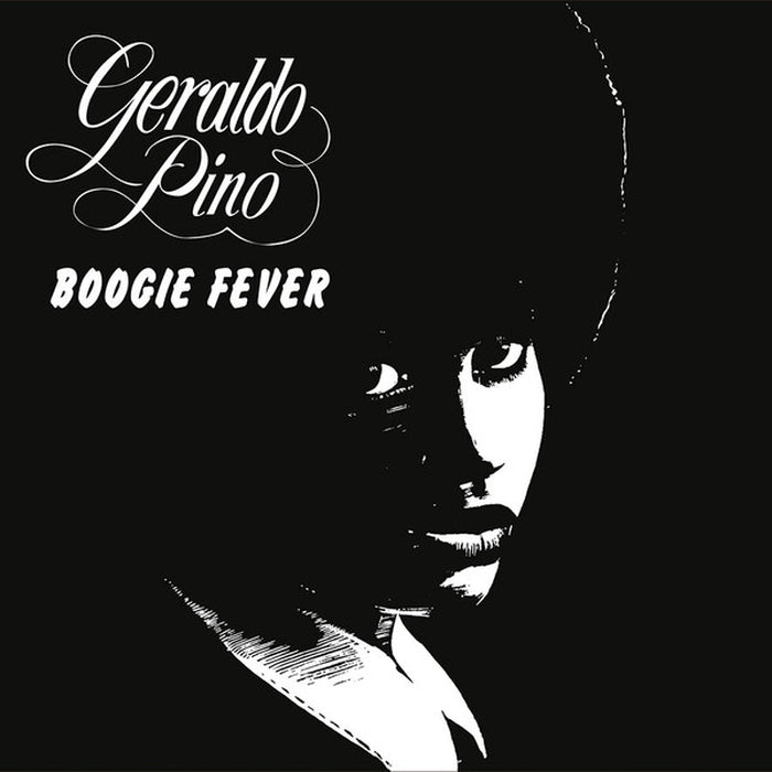 Geraldo Pino – Boogie Fever (VG+/VG+)
