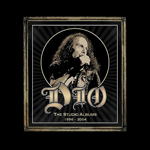 The Studio Albums 1996-2004 (5LP Box Set) | Mint (M) Mint (M)