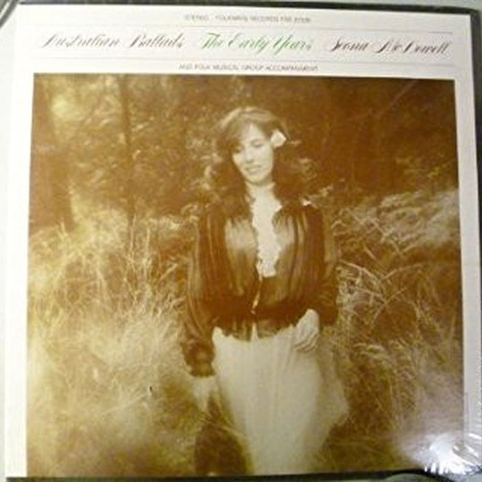 Seona McDowell – Australian Ballads: The Early Years (NM/E)