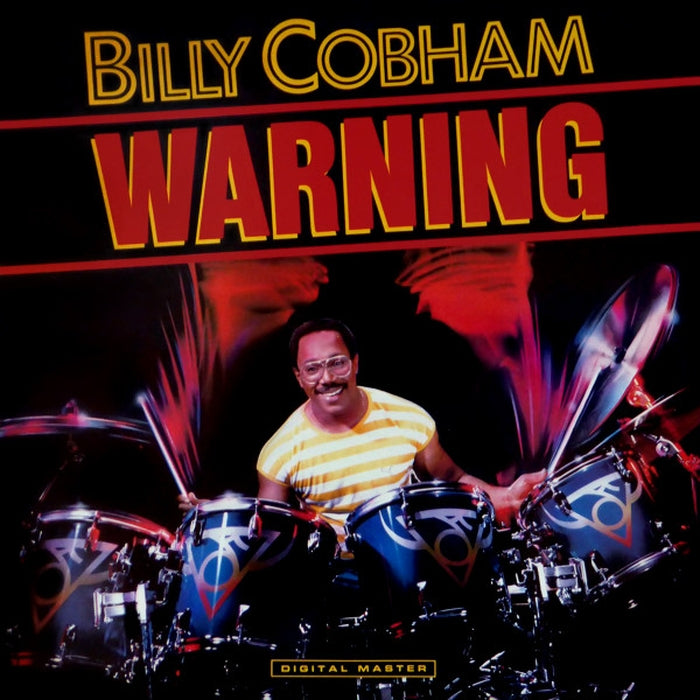 Billy Cobham – Warning (VG+/VG+)