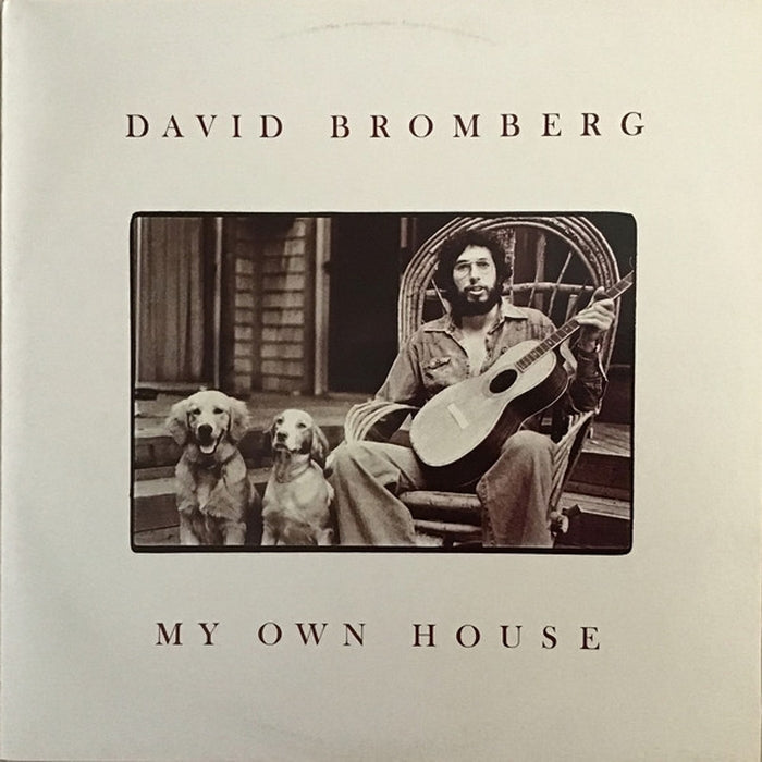 David Bromberg – My Own House (NM/VG+)