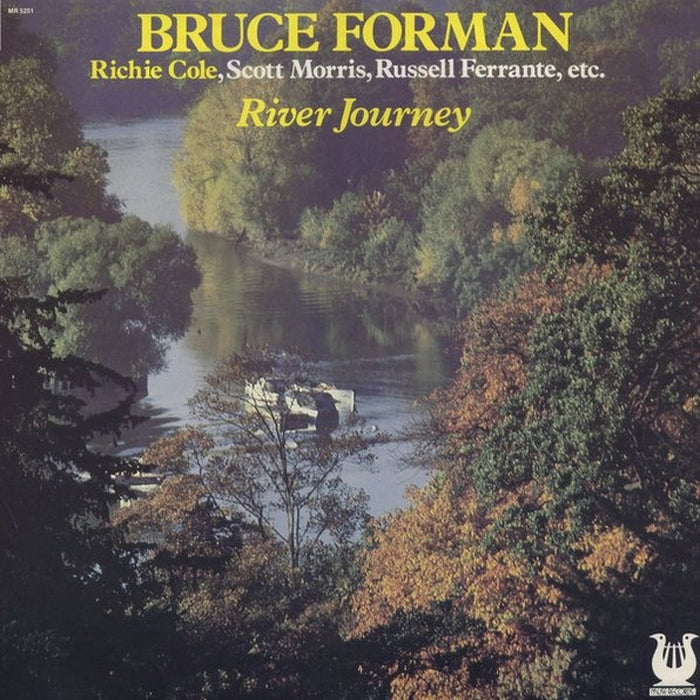 Bruce Forman – River Journey (E/E)