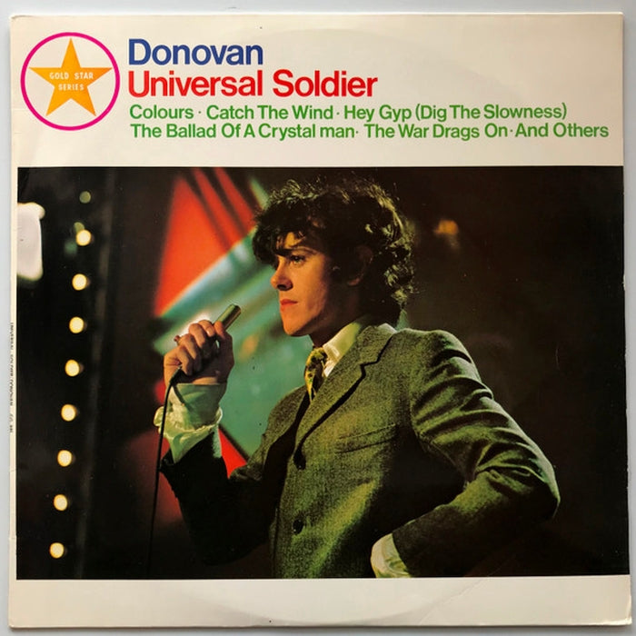 Donovan – Universal Soldier (VG/VG)