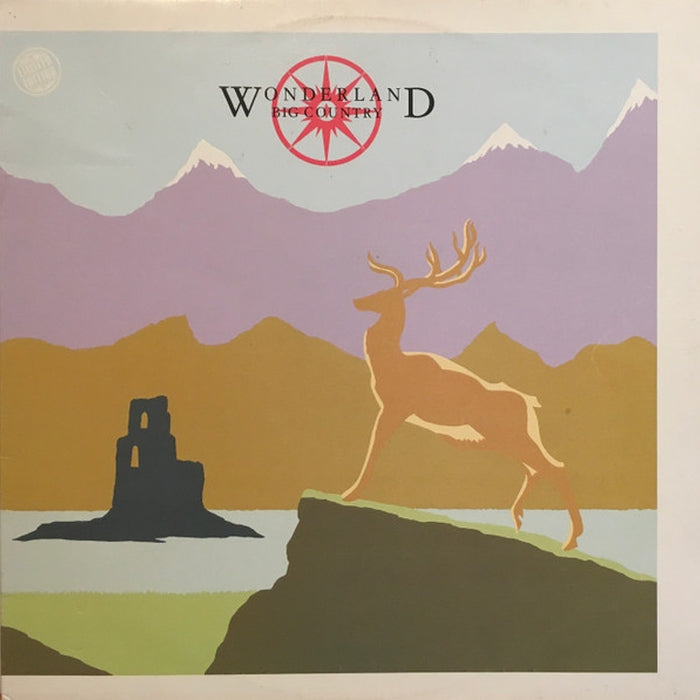 Big Country – Wonderland (E/E)