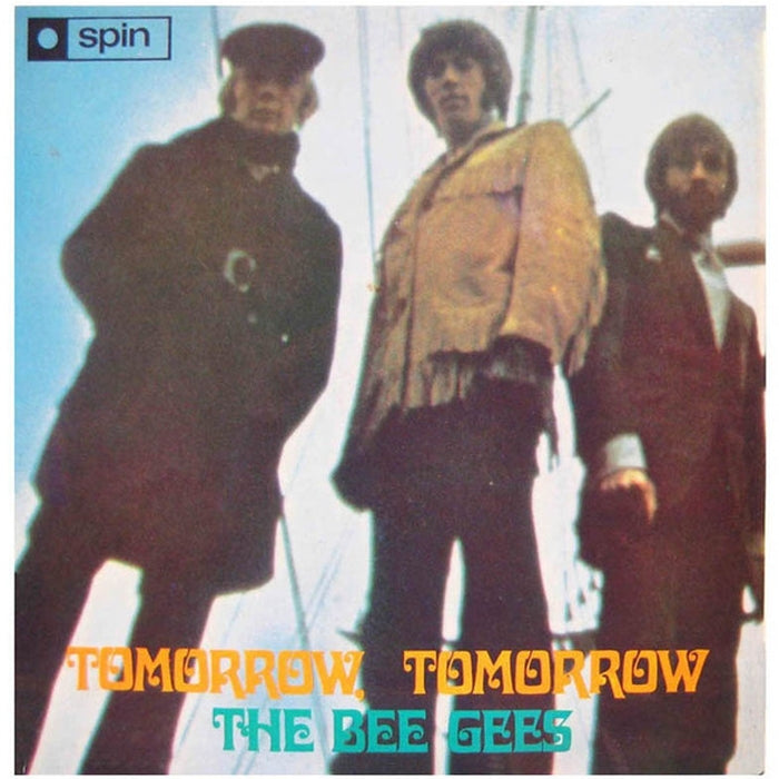 Bee Gees – Tomorrow, Tomorrow (VG+/VG+)