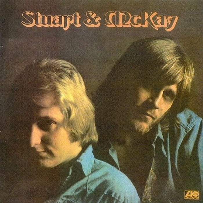 Stuart & McKay – Playin' Up (VG+/VG+)