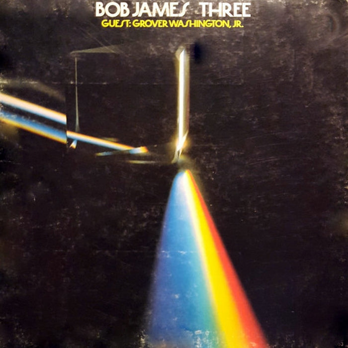 Bob James – Three (VG+/VG+)