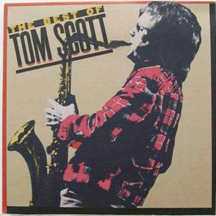 Tom Scott – The Best Of Tom Scott (NM/NM)