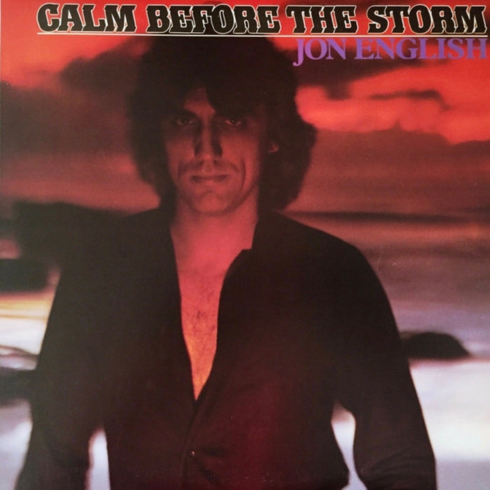 Jon English – Calm Before The Storm (VG+/VG+)