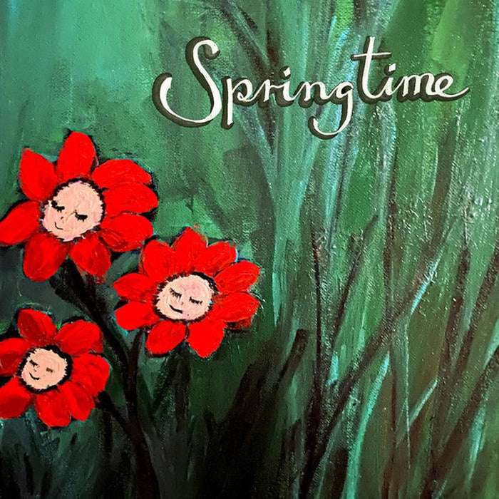 Springtime – Springtime (M/NM)