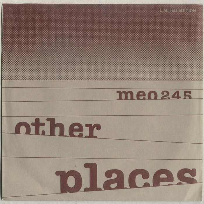Meo 245 – Other Places (VG+/VG+)