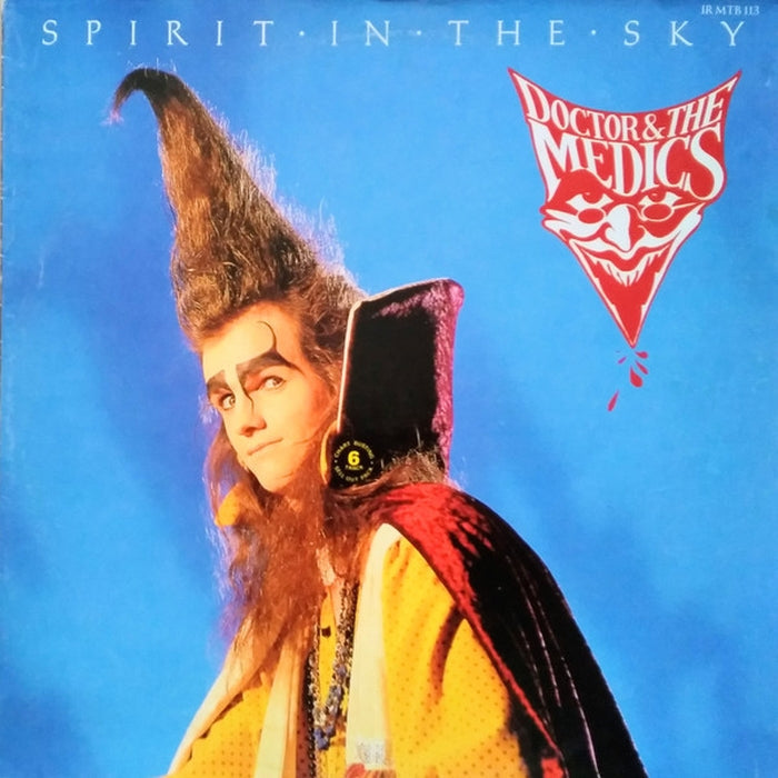 Doctor & The Medics – Spirit In The Sky (VG+/VG)