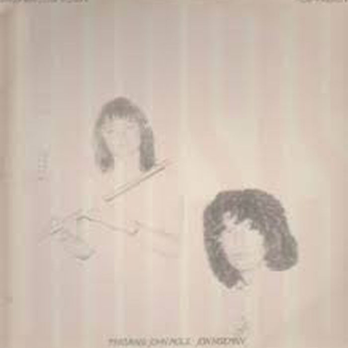 Barbara Thompson, Rod Argent – Ghosts (VG+/VG+)