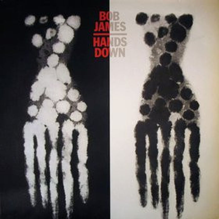 Bob James – Hands Down (E/VG+)