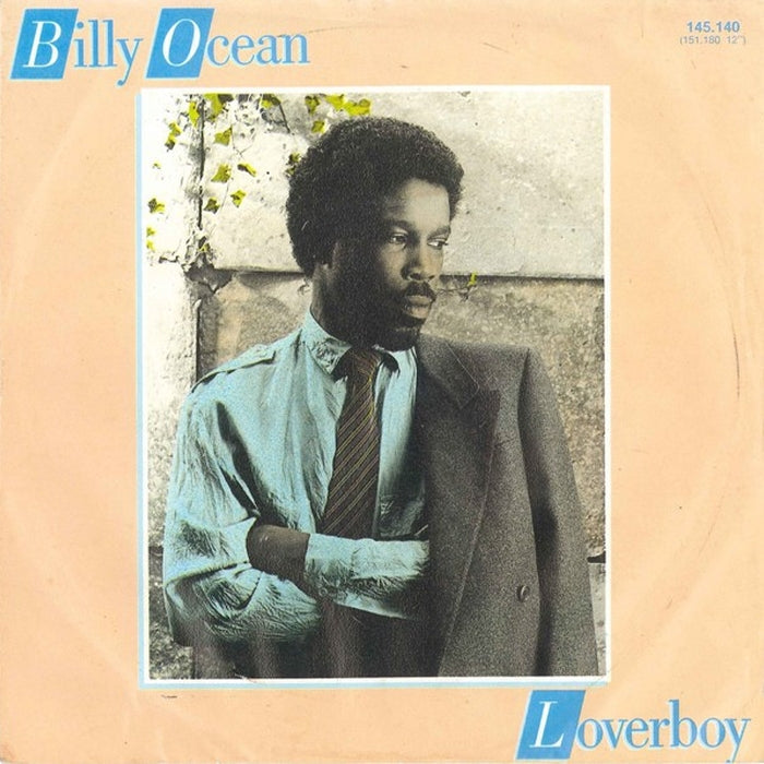 Billy Ocean – Loverboy (VG+/VG+)