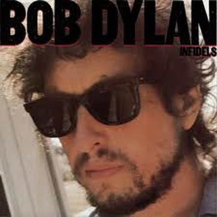 Bob Dylan – Infidels (VG+/VG+)