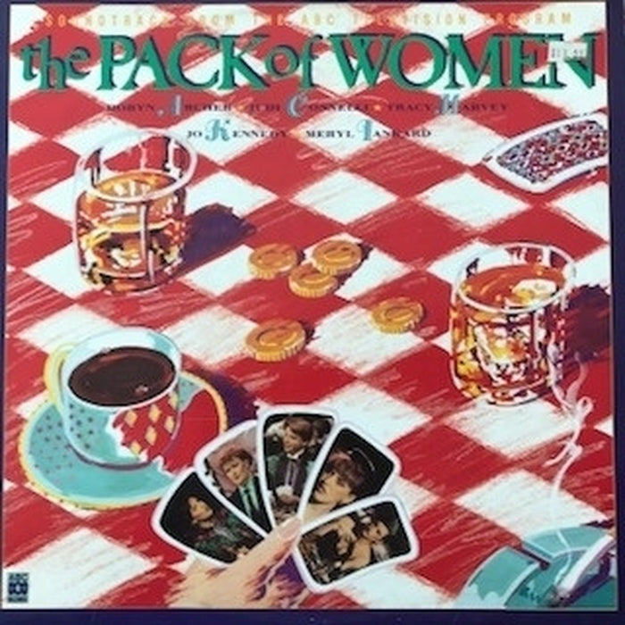 Various – The Pack Of Women (VG+/VG+)