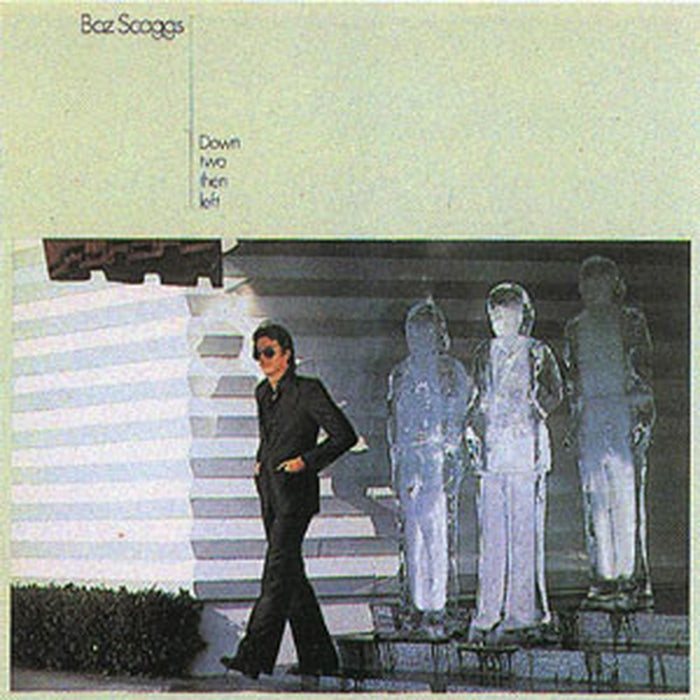 Boz Scaggs – Down Two Then Left (VG+/VG+)