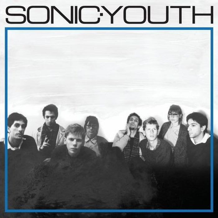 Sonic Youth – Sonic Youth (VG+/VG+)