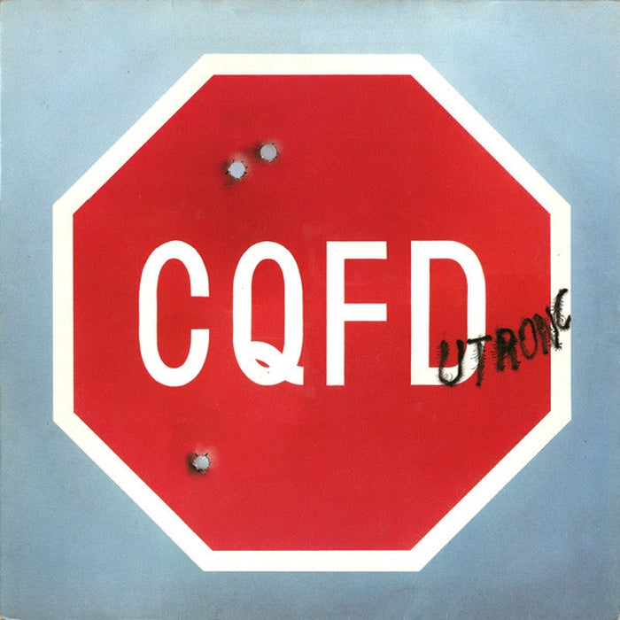 Jacques Dutronc – C.Q.F.Dutronc (VG+/VG+)