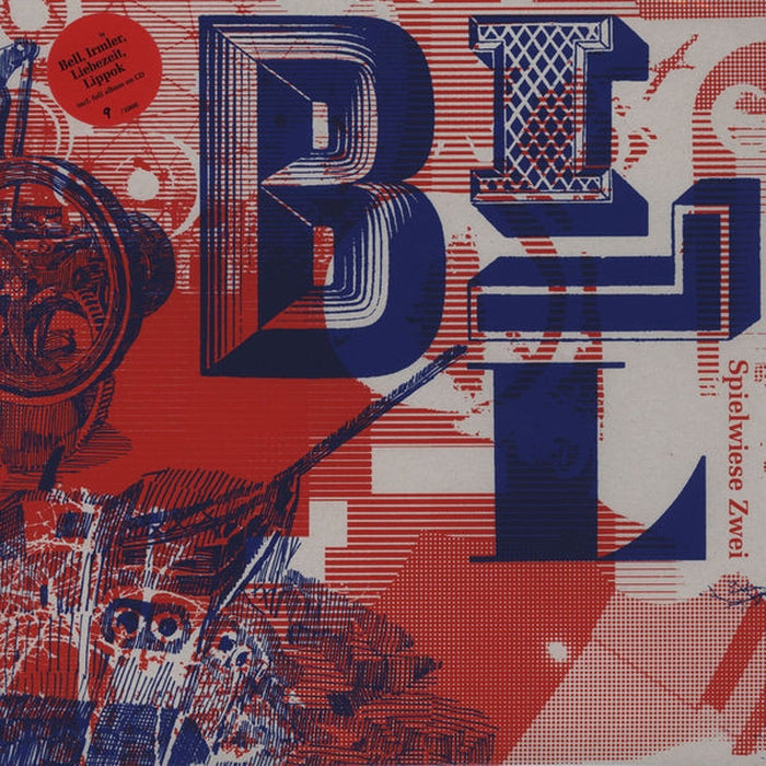 B.I.L.L. – Spielwiese Zwei (VG+/VG+)