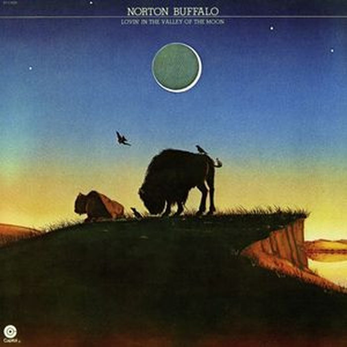 Norton Buffalo – Lovin' In The Valley Of The Moon (VG+/G)
