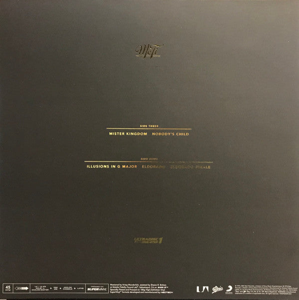 Eldorado - A Symphony By The Electric Light Orchestra | Mint (M) Mint (M)
