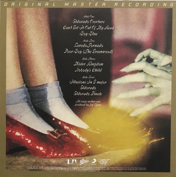 Eldorado - A Symphony By The Electric Light Orchestra | Mint (M) Mint (M)