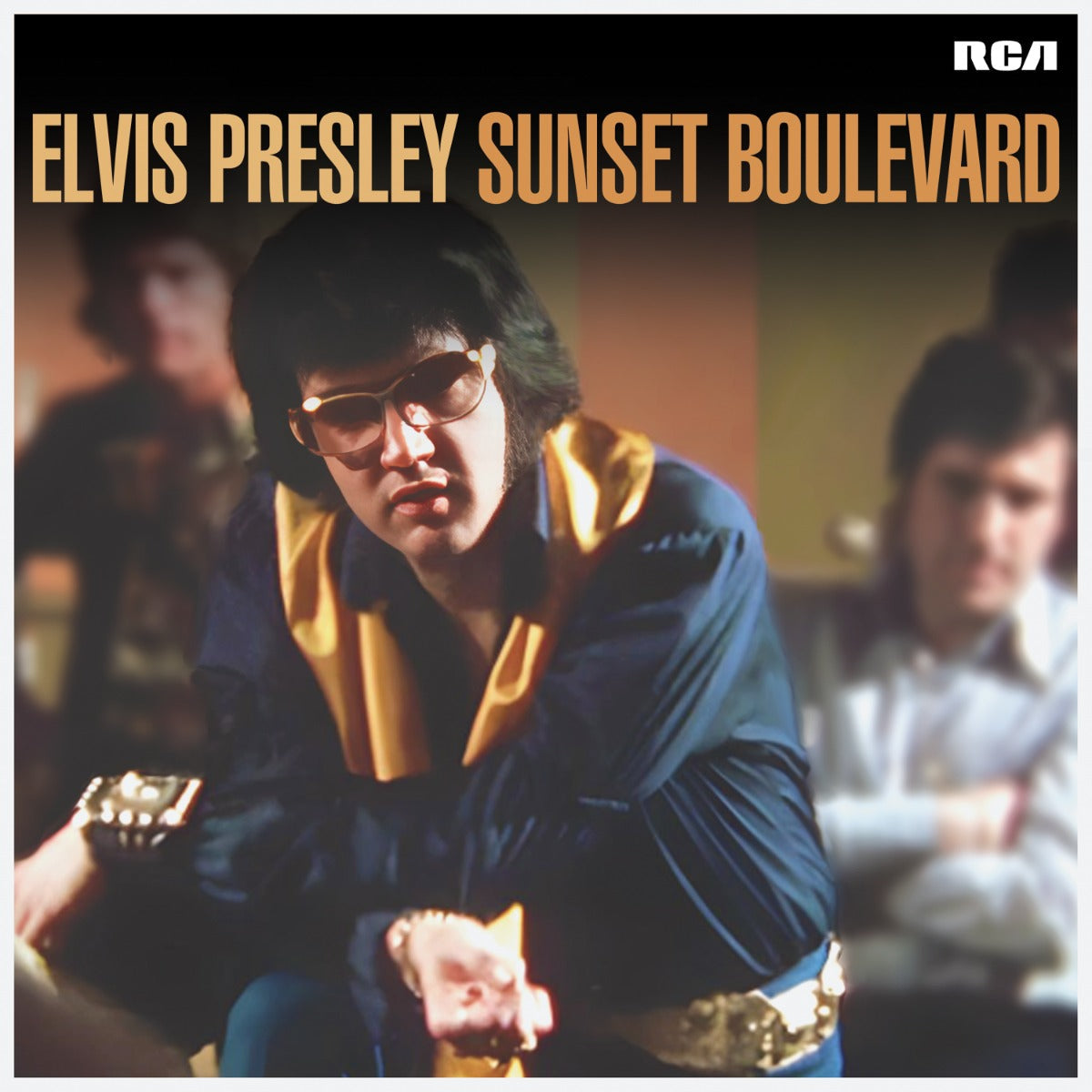 Sunset Boulevard (5CD Box Set) | Mint (M) Mint (M)