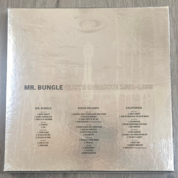 Quote Unquote 1991–1999 (BOX SET) | Mint (M) Mint (M)