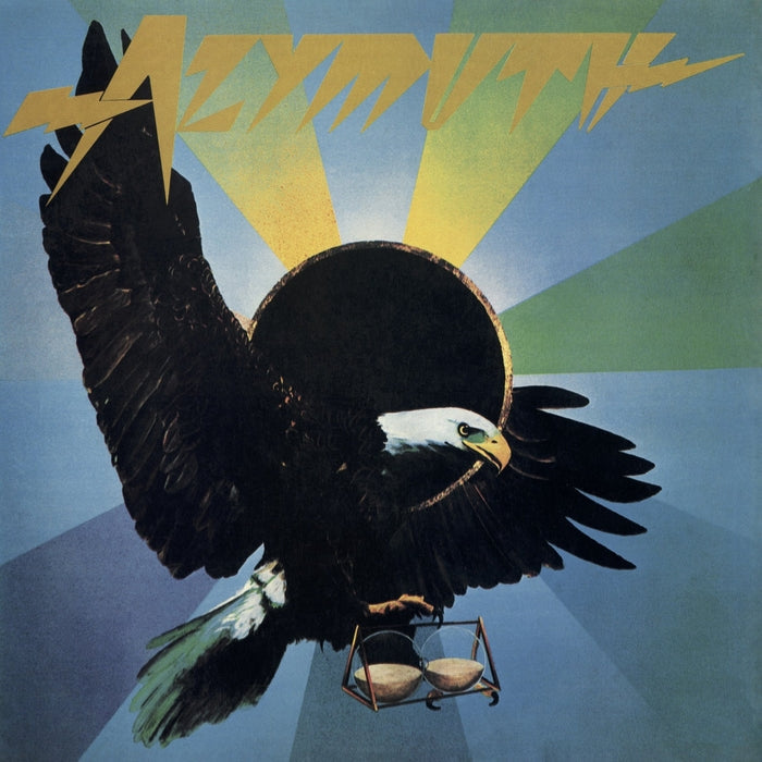Azymuth – Águia Não Come Mosca