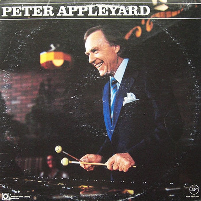 Peter Appleyard – Peter Appleyard (VG+/VG)