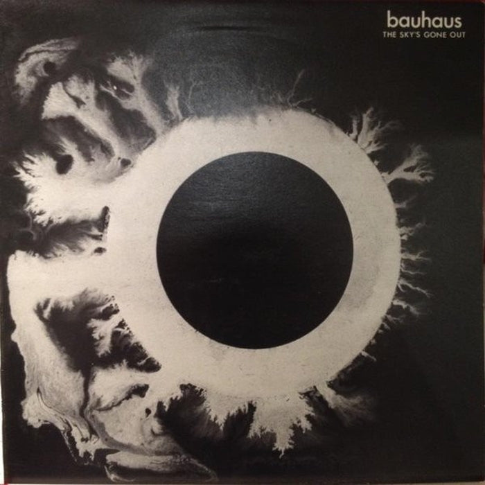 Bauhaus – The Sky's Gone Out (VG/E)