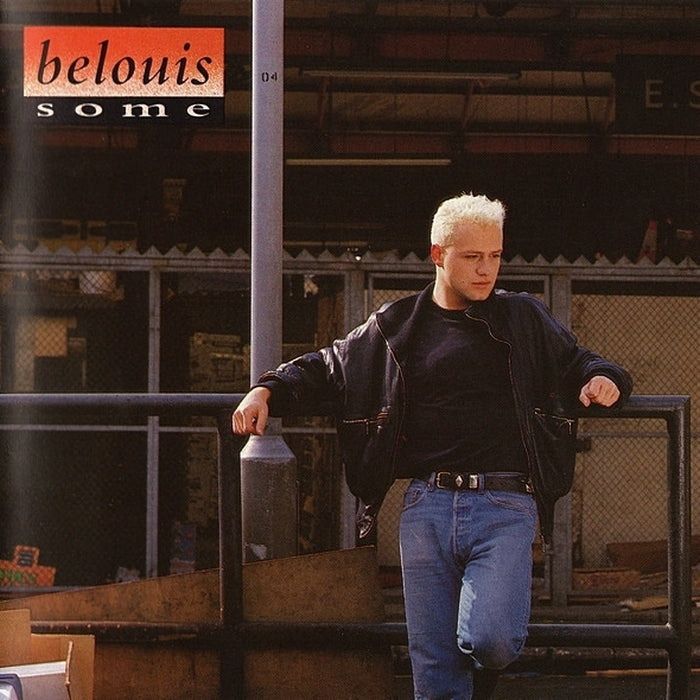 Belouis Some – Belouis Some (VG+/VG+)
