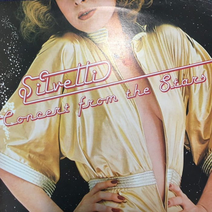 Bebu Silvetti – Concert From The Stars (VG/VG+)
